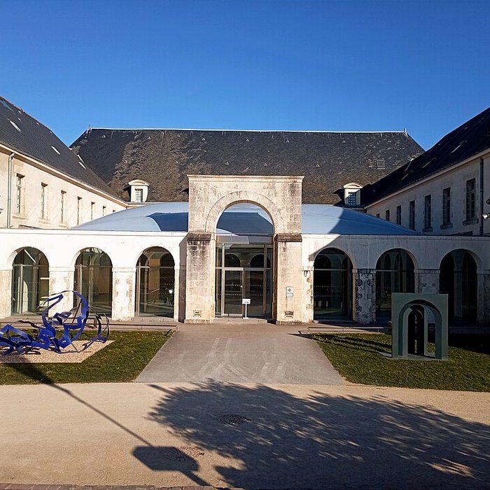 Photo de Musée de lAbbaye Sainte-Croix aux Sables-dOlonne