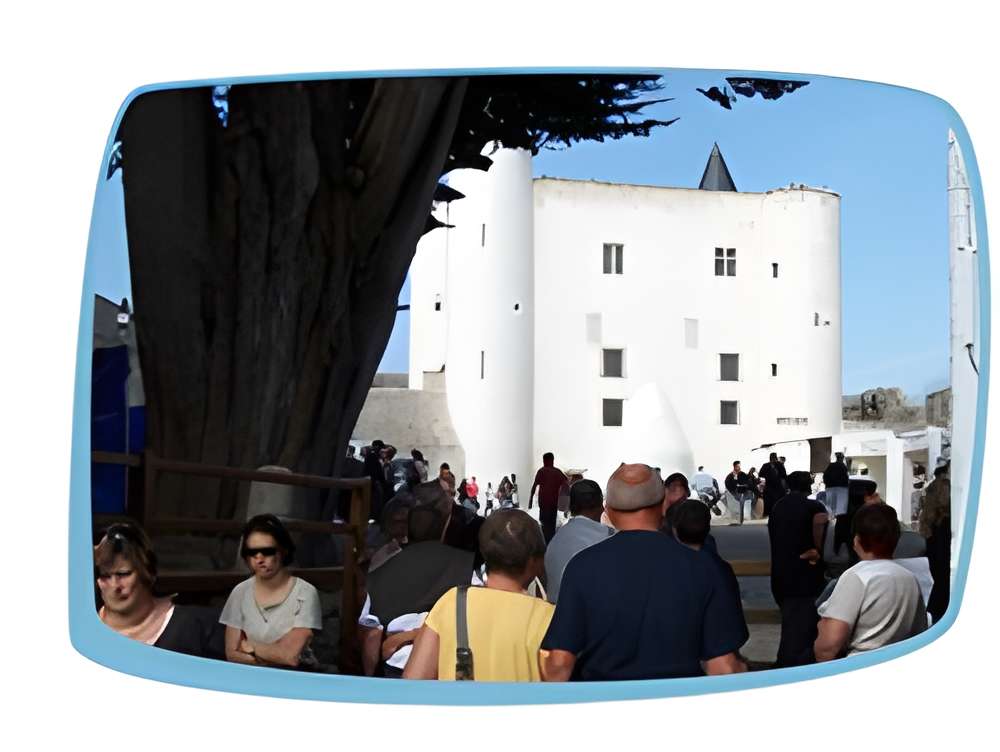 Musée du château de Noirmoutier-en-l'Île 