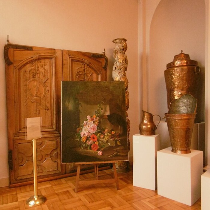 Photo de Musée Antoine-Lécuyer à Saint-Quentin