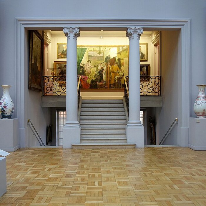 Photo de Musée Antoine-Lécuyer à Saint-Quentin