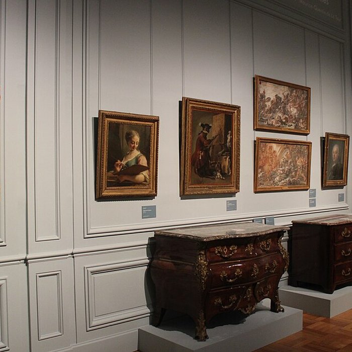 Photo de Musée Antoine-Lécuyer à Saint-Quentin