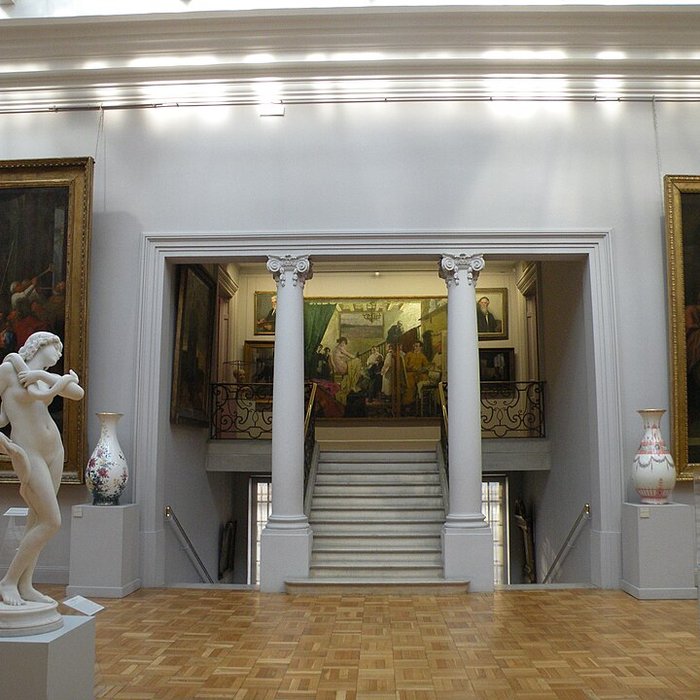 Photo de Musée Antoine-Lécuyer à Saint-Quentin