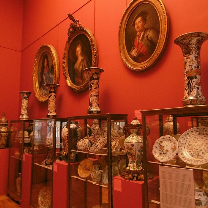 Photo de Musée Antoine-Lécuyer à Saint-Quentin