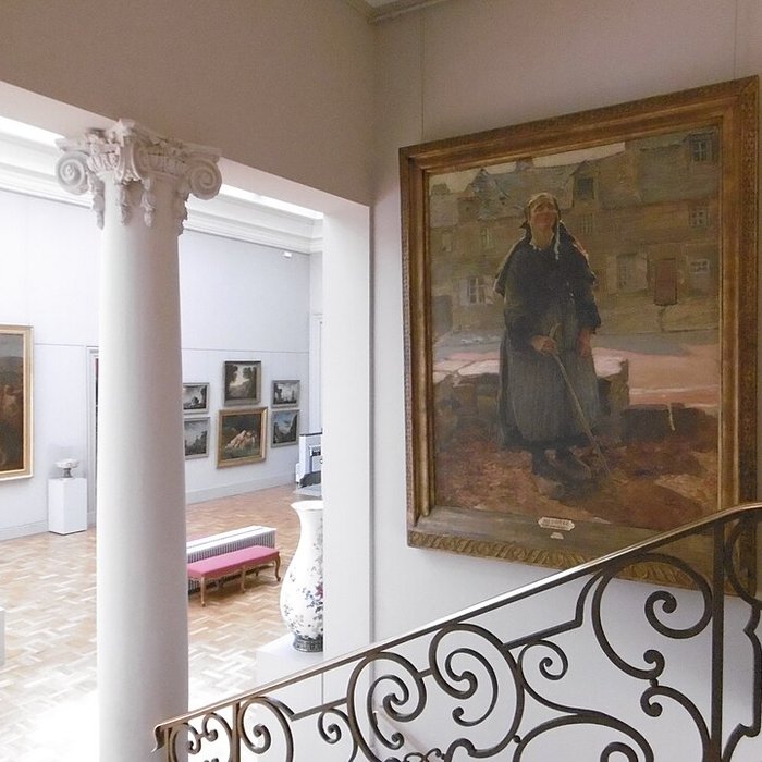 Photo de Musée Antoine-Lécuyer à Saint-Quentin