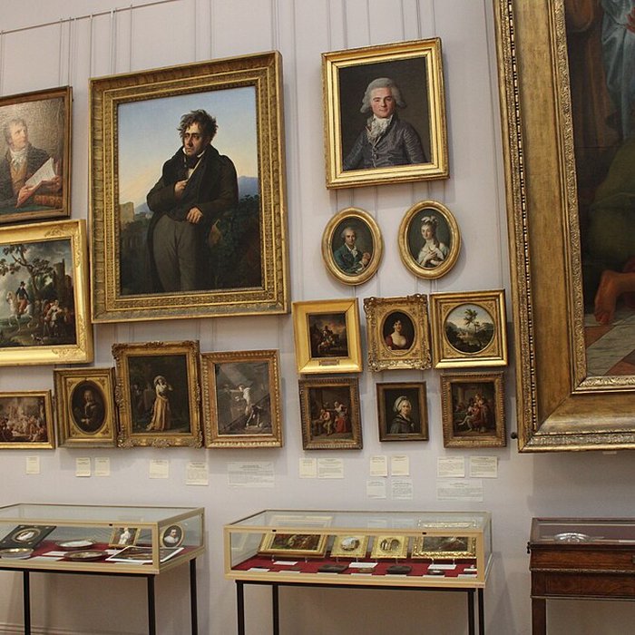 Photo de Musée Antoine-Lécuyer à Saint-Quentin