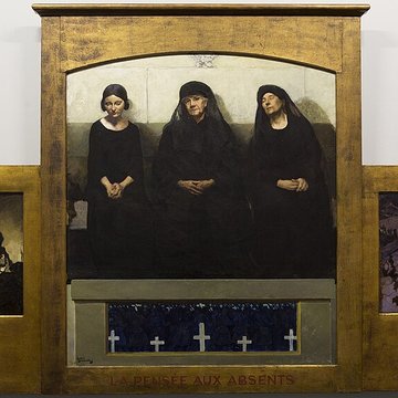 Musée Antoine-Lécuyer à Saint-Quentin