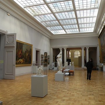 Musée Antoine-Lécuyer à Saint-Quentin
