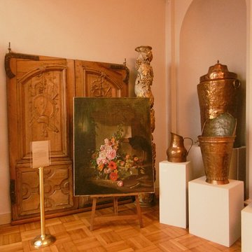 Musée Antoine-Lécuyer à Saint-Quentin