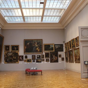 Musée Antoine-Lécuyer à Saint-Quentin