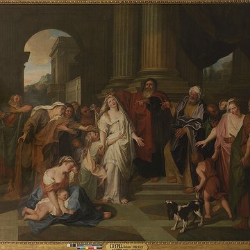 Musée Antoine-Lécuyer à Saint-Quentin