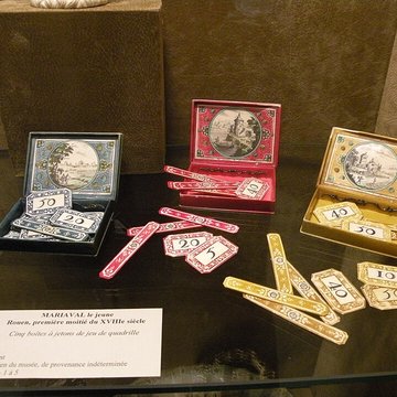 Musée Antoine-Lécuyer à Saint-Quentin