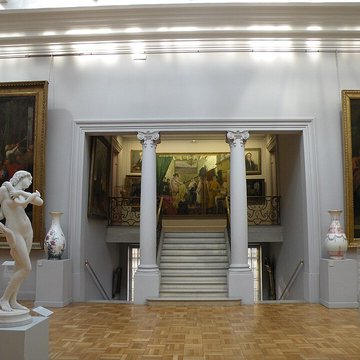 Musée Antoine-Lécuyer à Saint-Quentin