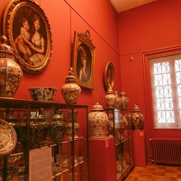 Musée Antoine-Lécuyer à Saint-Quentin