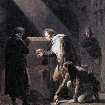 Musée Antoine-Lécuyer à Saint-Quentin