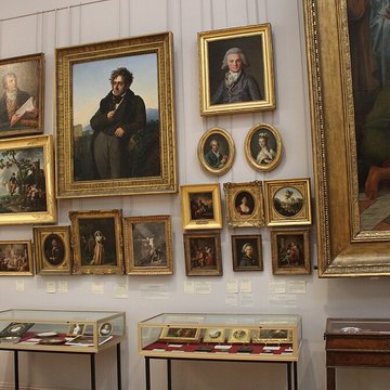 Musée Antoine-Lécuyer à Saint-Quentin