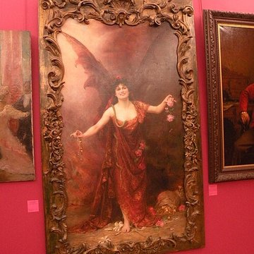 Musée Antoine-Lécuyer à Saint-Quentin