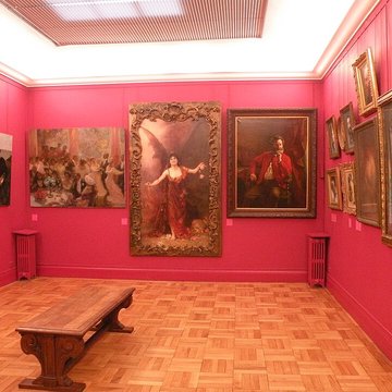 Musée Antoine-Lécuyer à Saint-Quentin