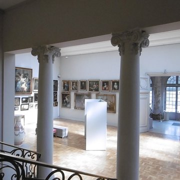 Musée Antoine-Lécuyer à Saint-Quentin