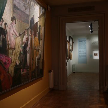 Musée Antoine-Lécuyer à Saint-Quentin