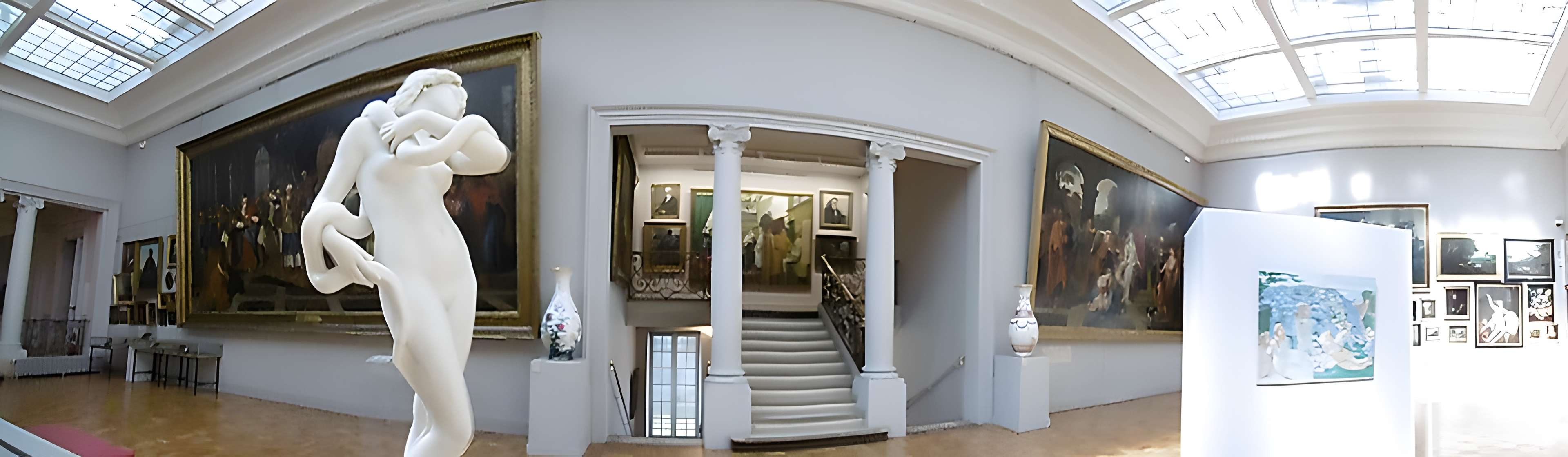 Musée Antoine-Lécuyer à Saint-Quentin