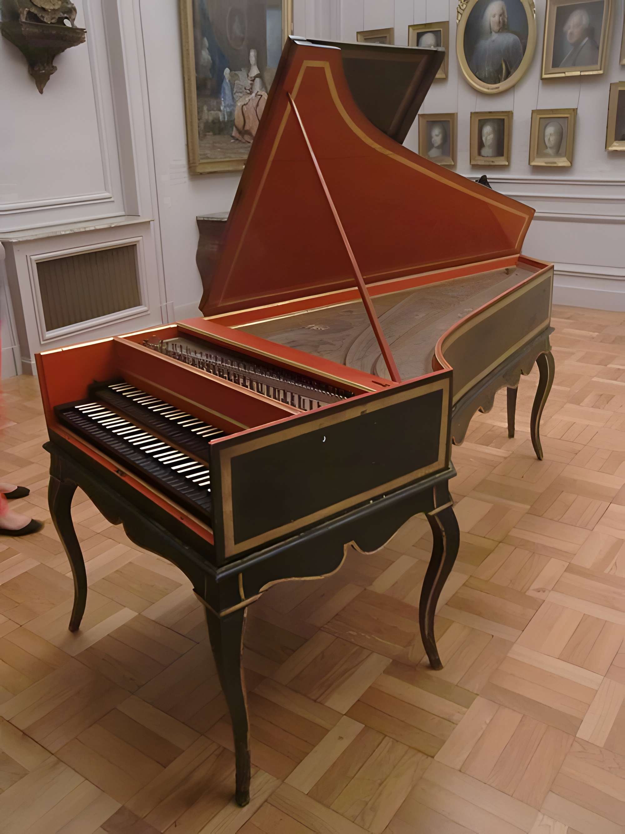 Musée Antoine-Lécuyer à Saint-Quentin