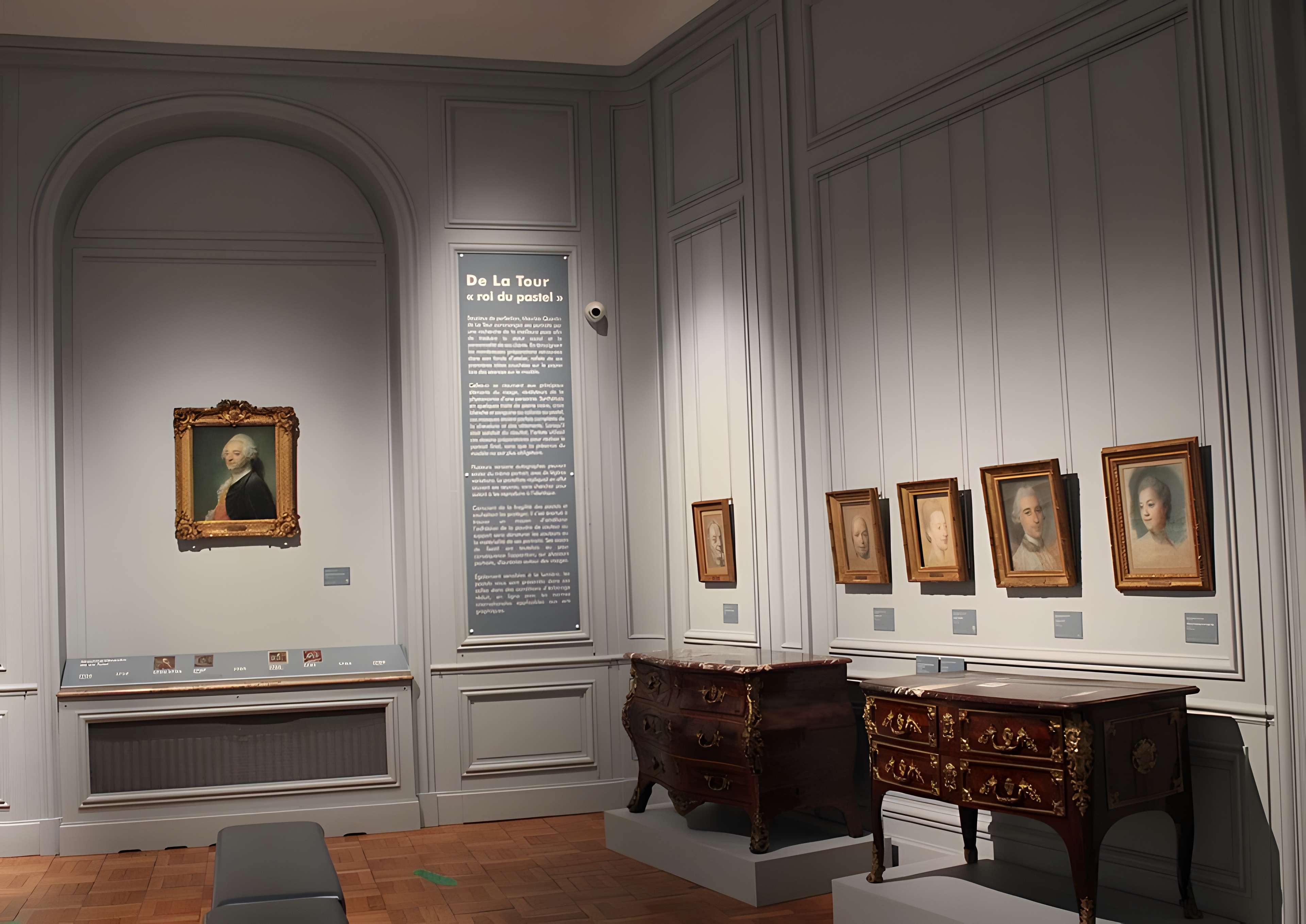 Musée Antoine-Lécuyer à Saint-Quentin