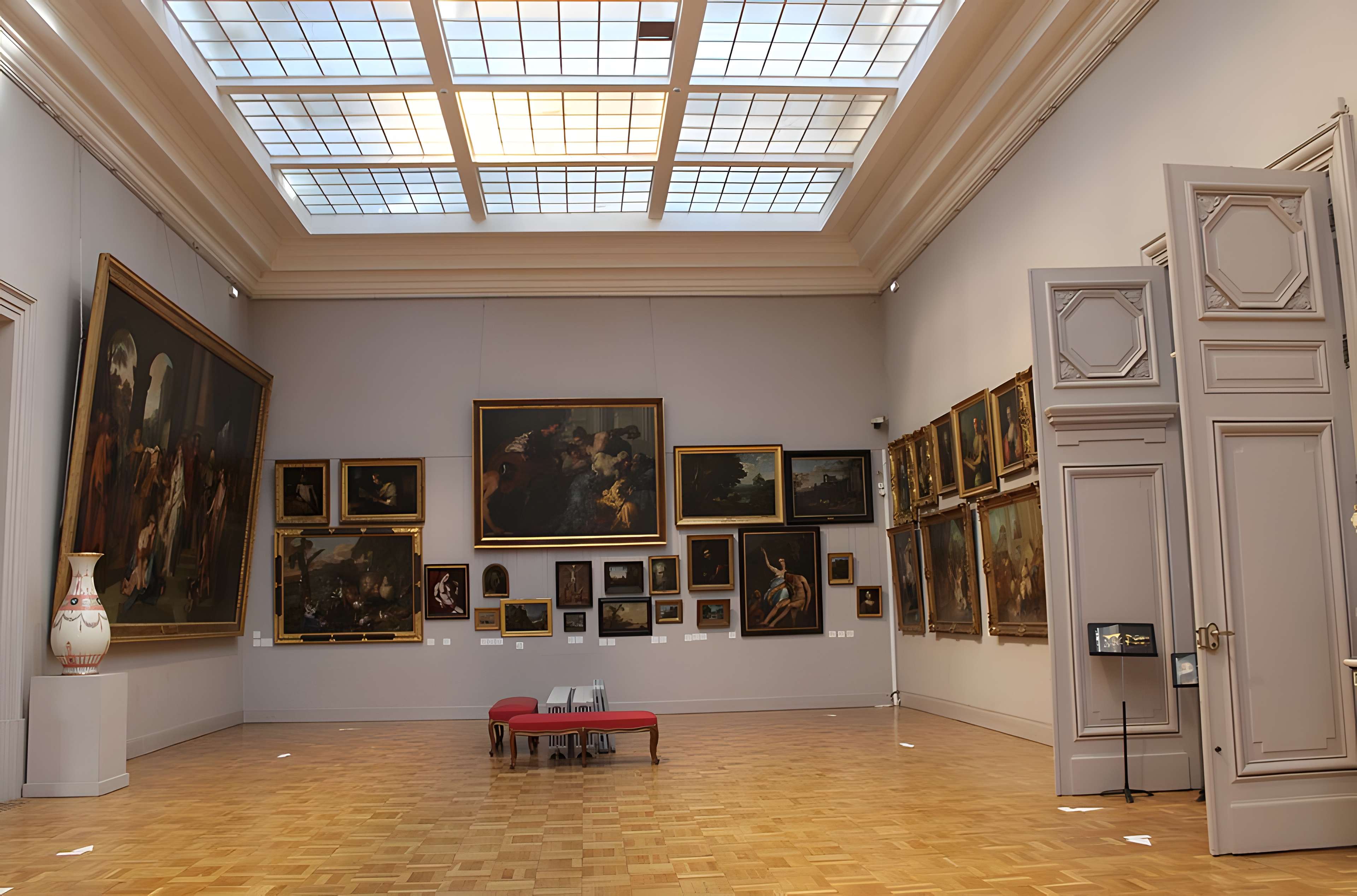 Musée Antoine-Lécuyer à Saint-Quentin