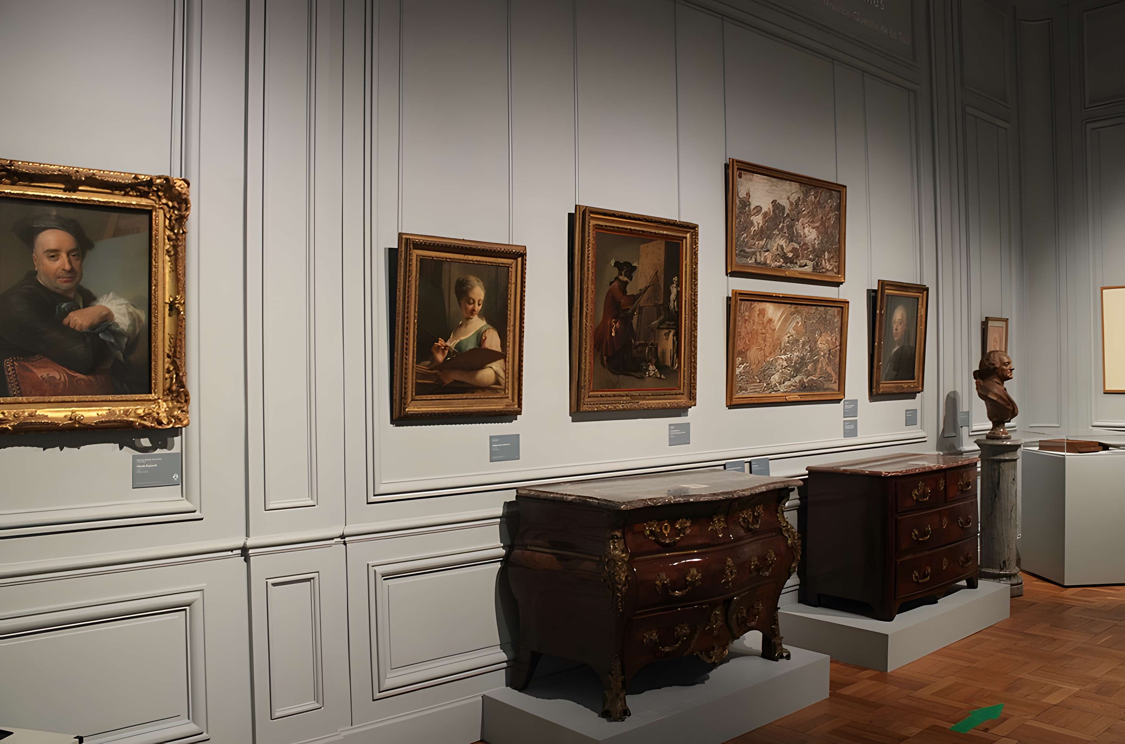 Musée Antoine-Lécuyer à Saint-Quentin