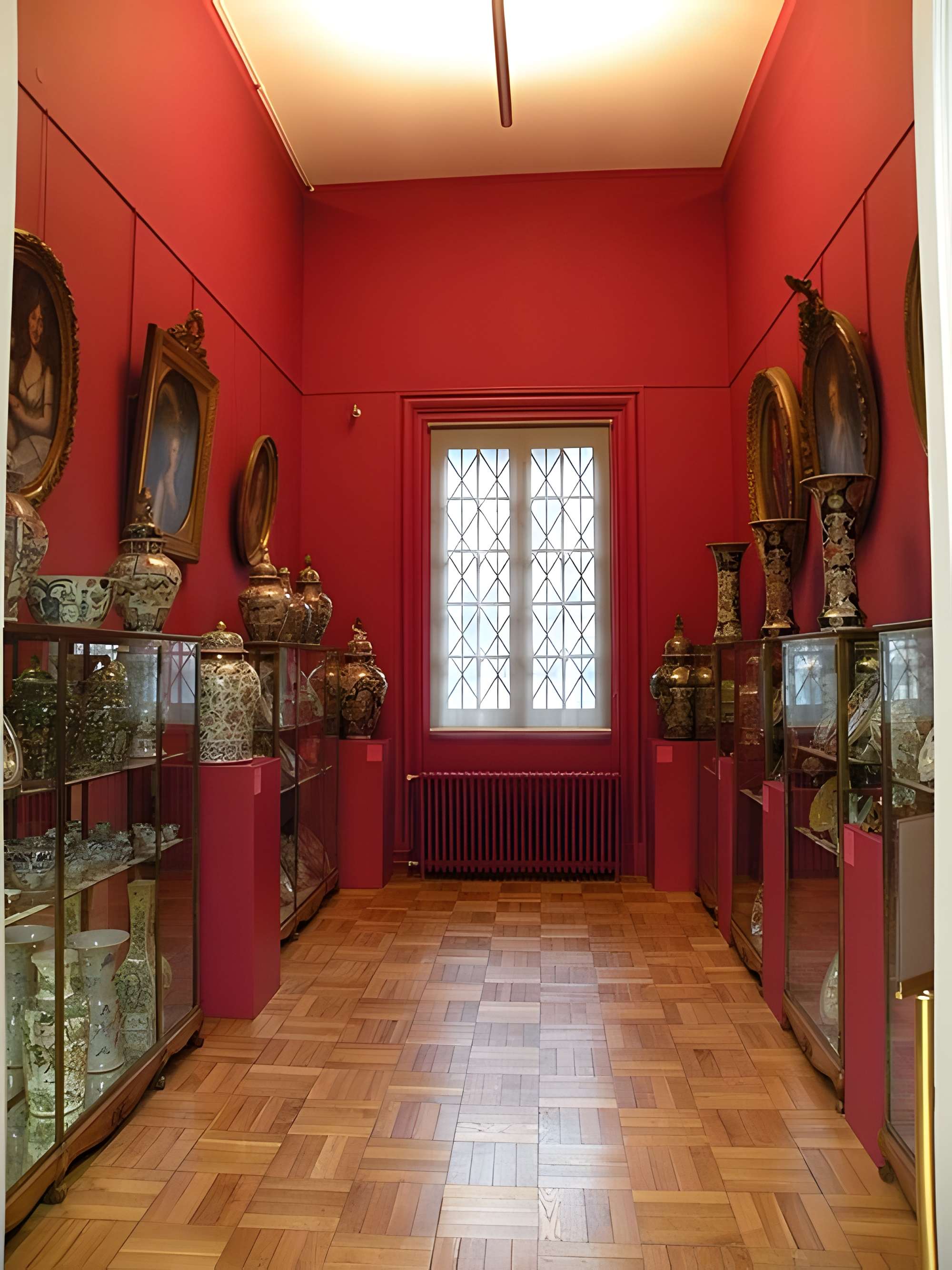 Musée Antoine-Lécuyer à Saint-Quentin