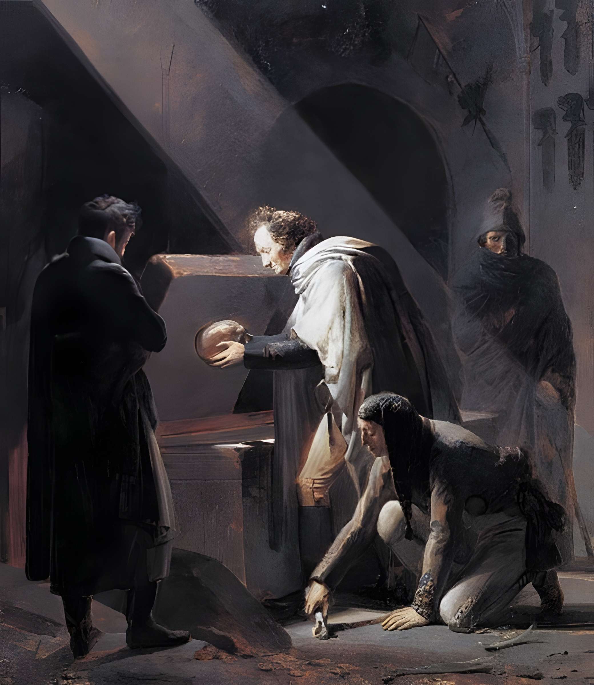 Musée Antoine-Lécuyer à Saint-Quentin