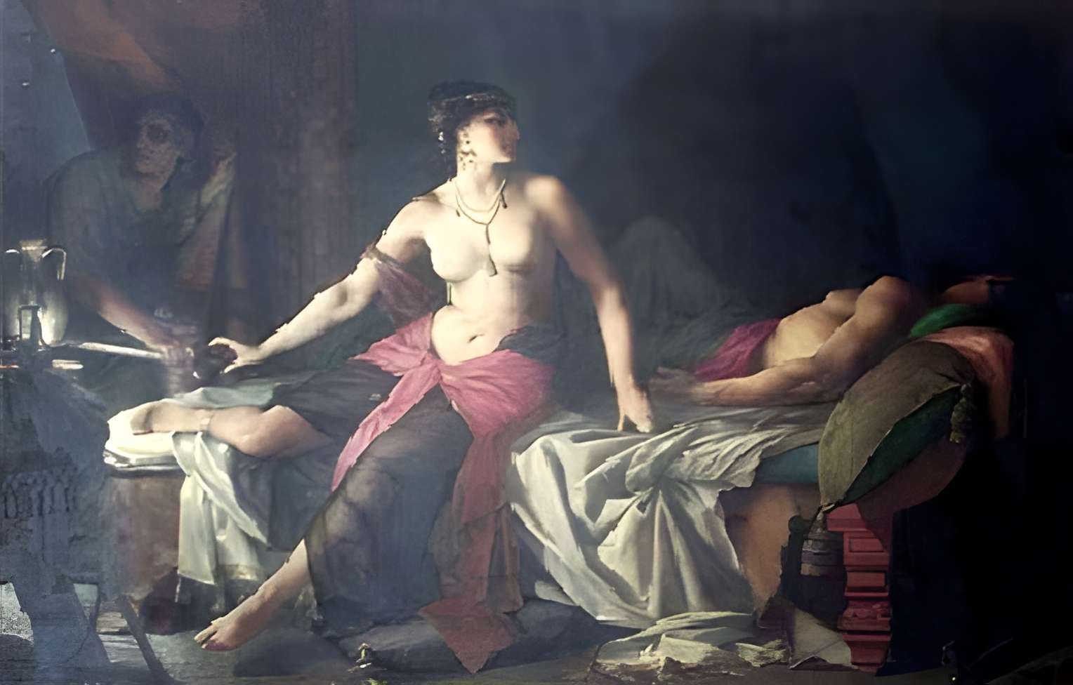 Musée Antoine-Lécuyer à Saint-Quentin