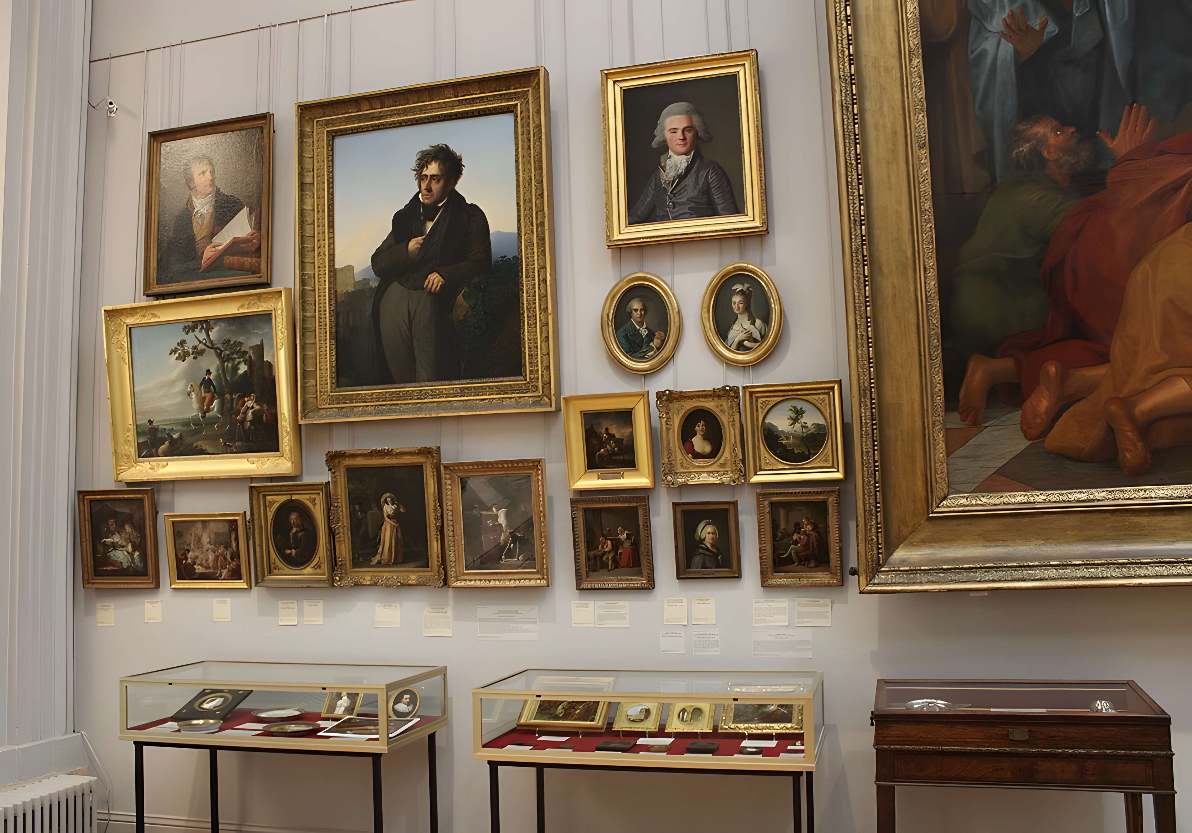 Musée Antoine-Lécuyer à Saint-Quentin