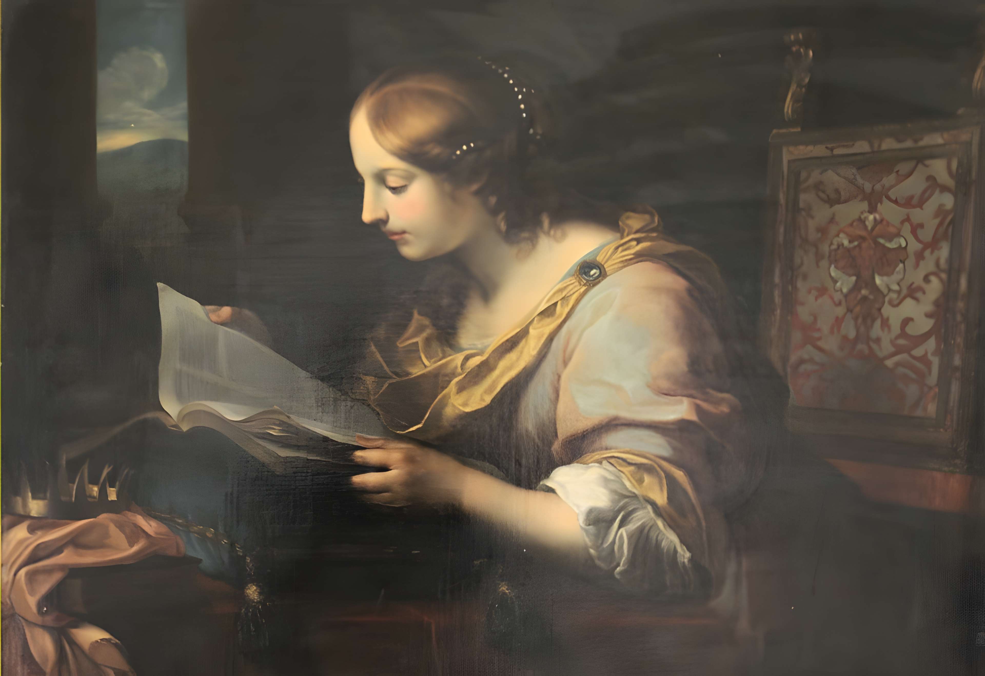 Musée Antoine-Lécuyer à Saint-Quentin