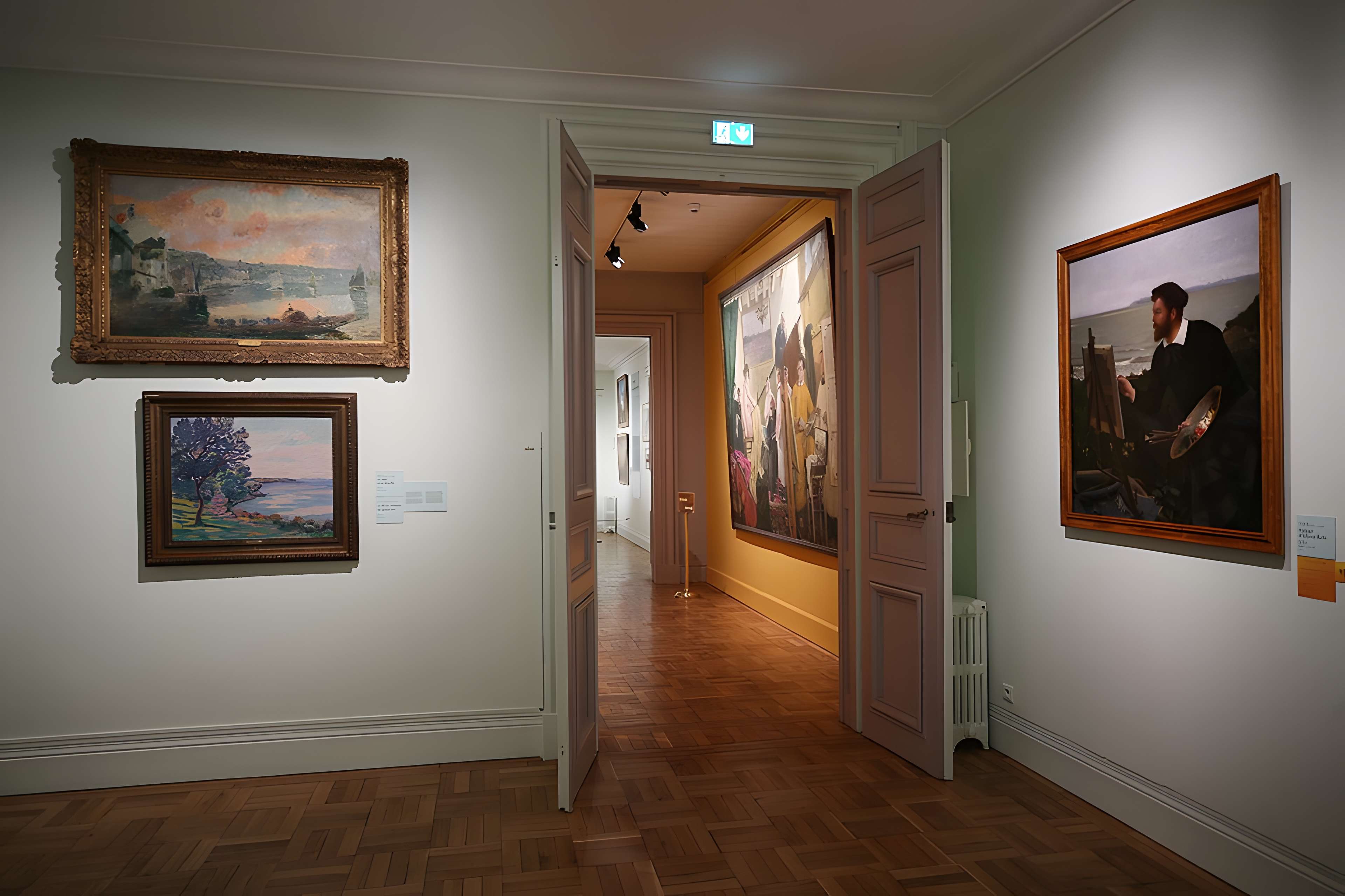 Musée Antoine-Lécuyer à Saint-Quentin