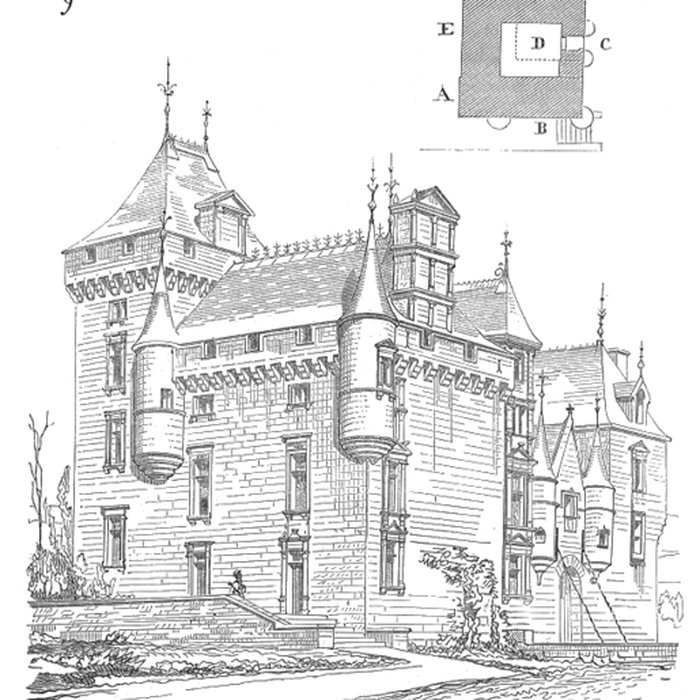 Photo de Château de Sedières