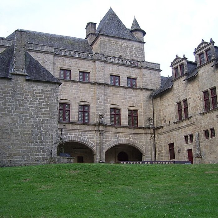 Photo de Château de Sedières