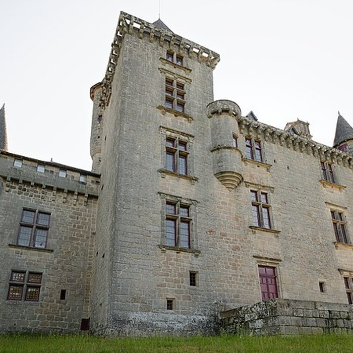 Photo de Château de Sedières