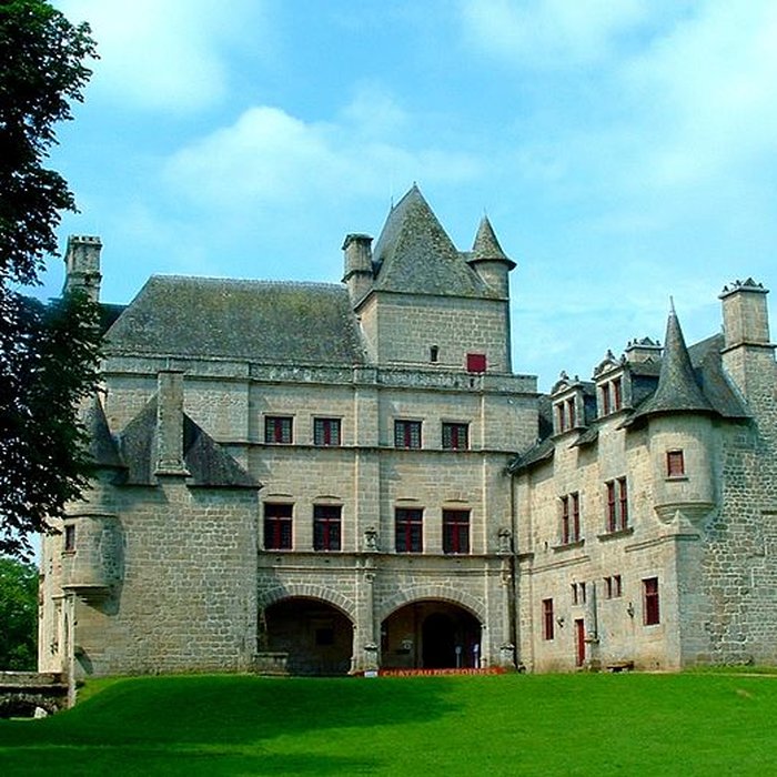 Photo de Château de Sedières