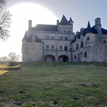 Château de Sedières