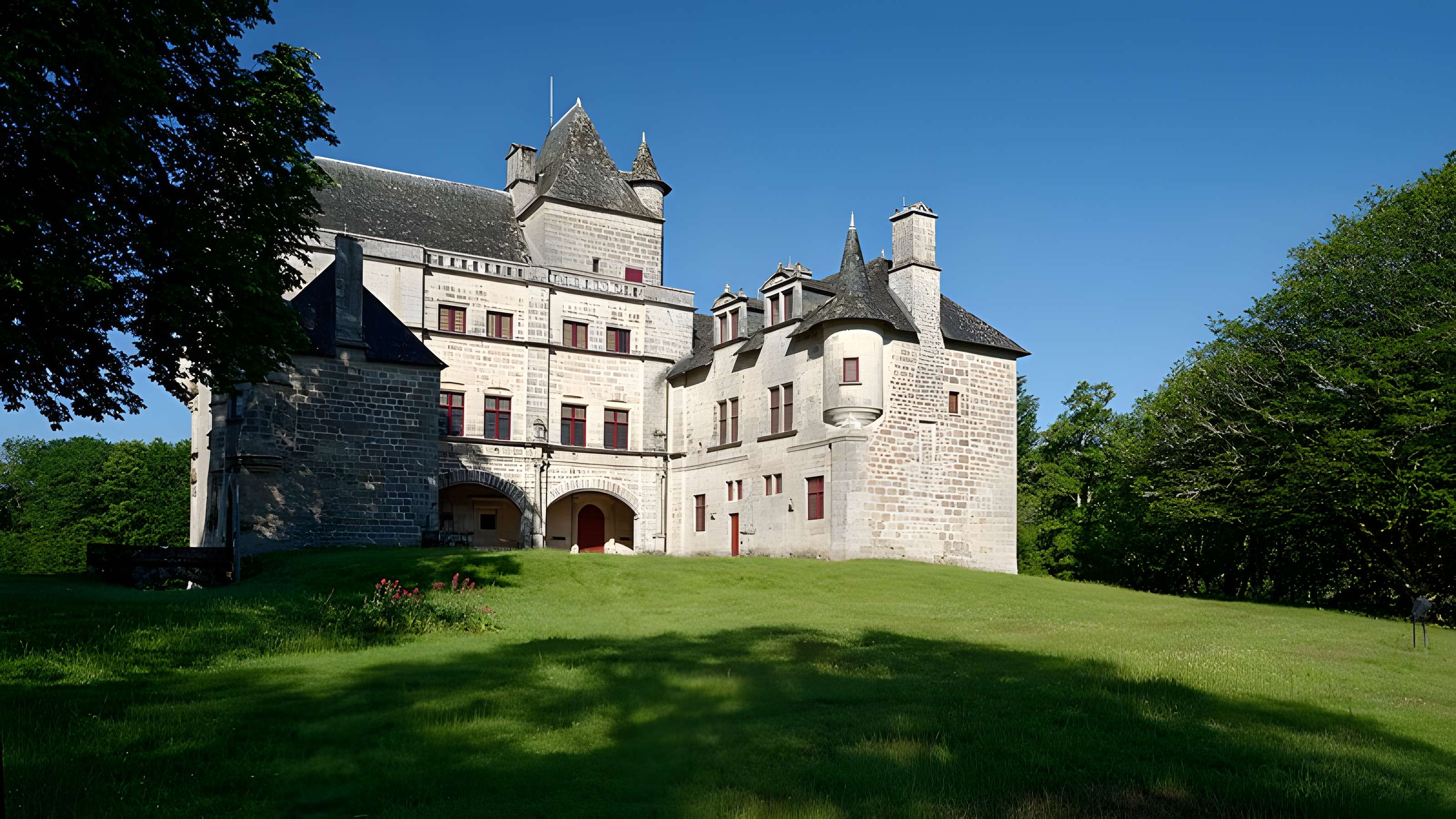 Château de Sedières