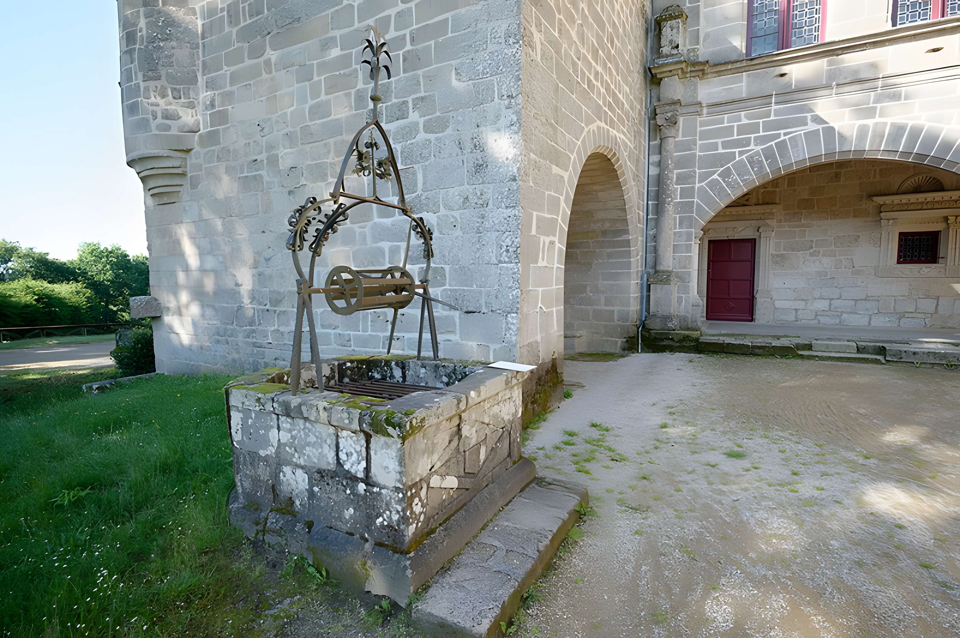 Château de Sedières