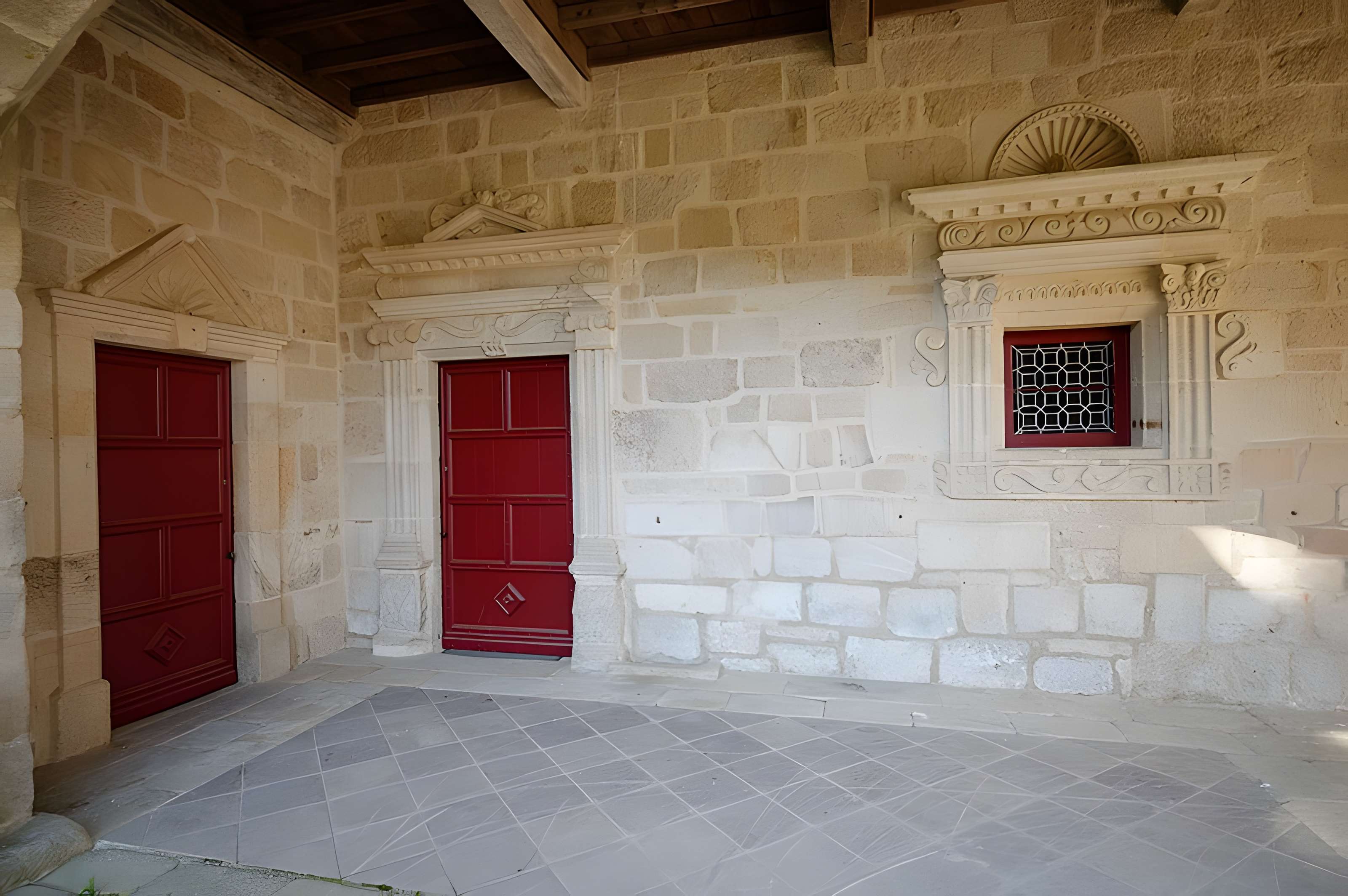 Château de Sedières