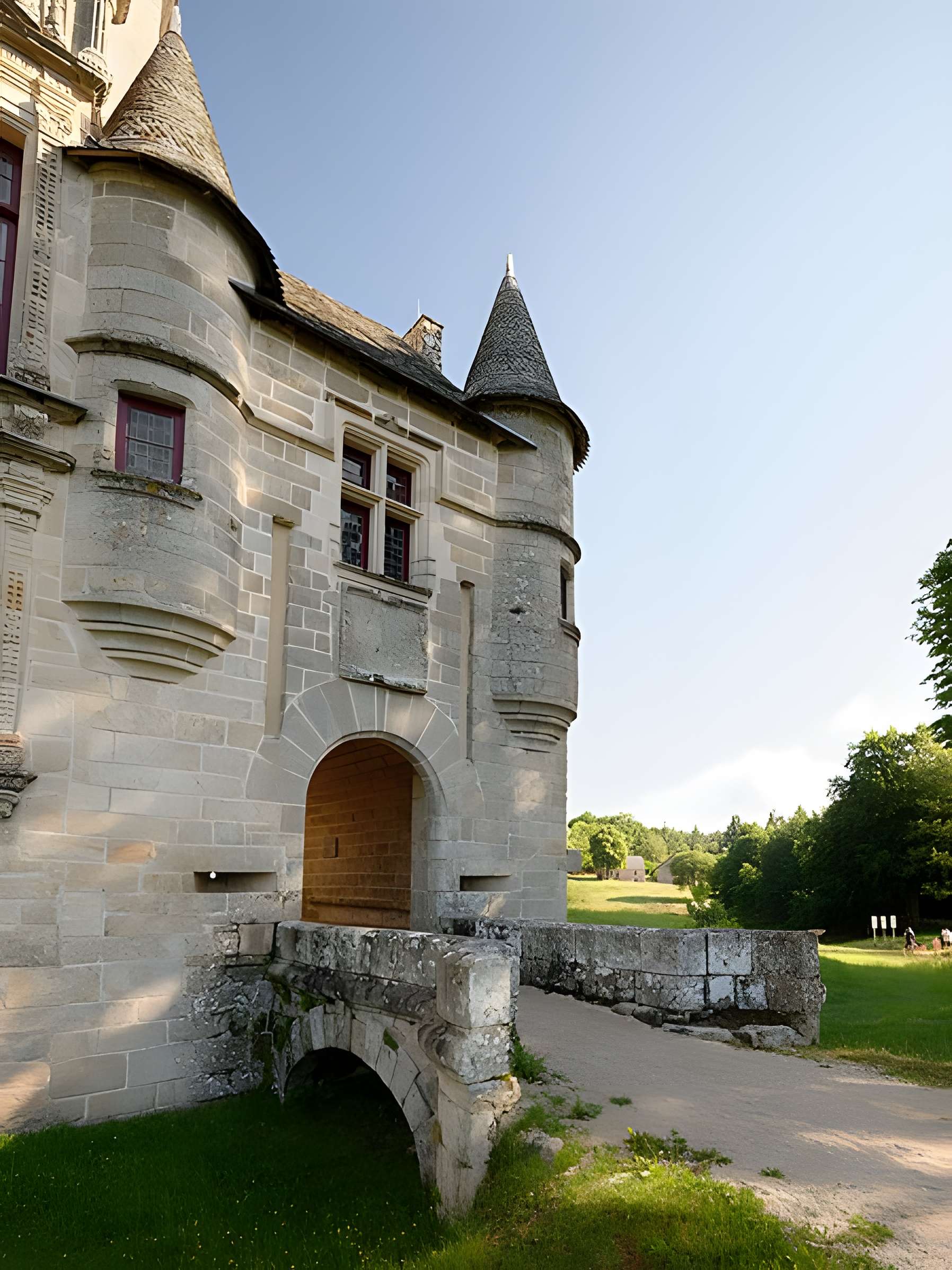 Château de Sedières