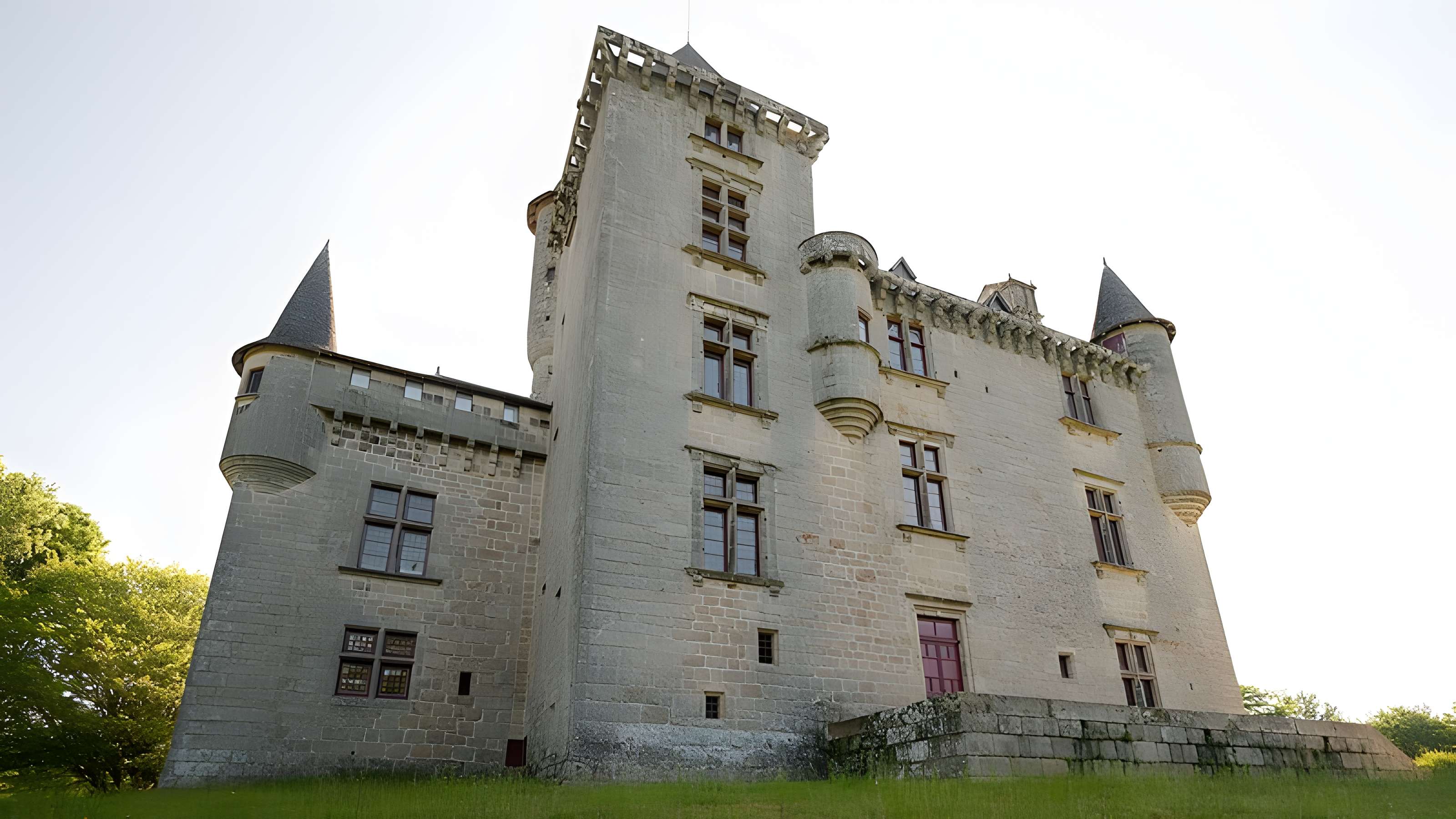 Château de Sedières