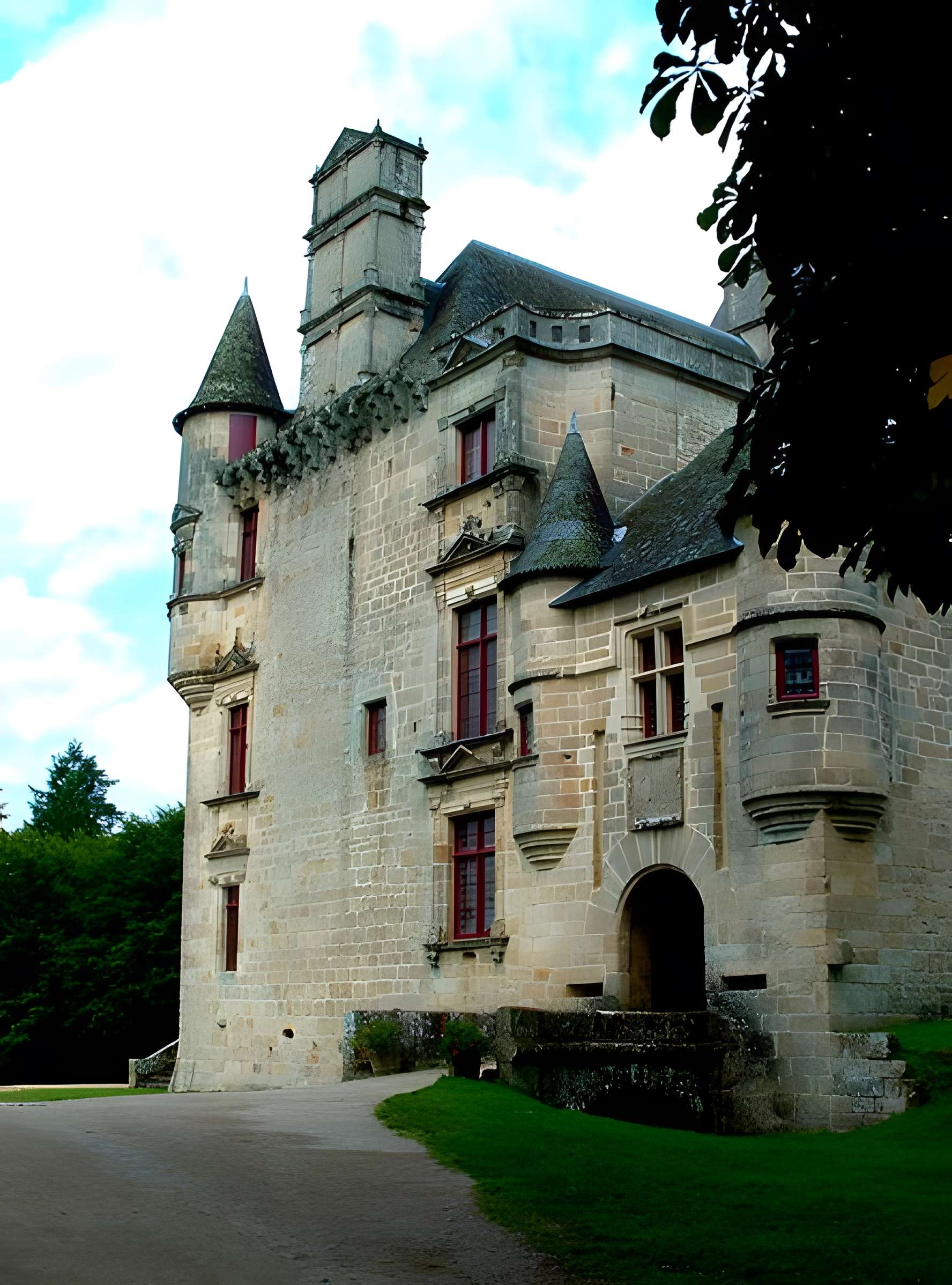 Château de Sedières