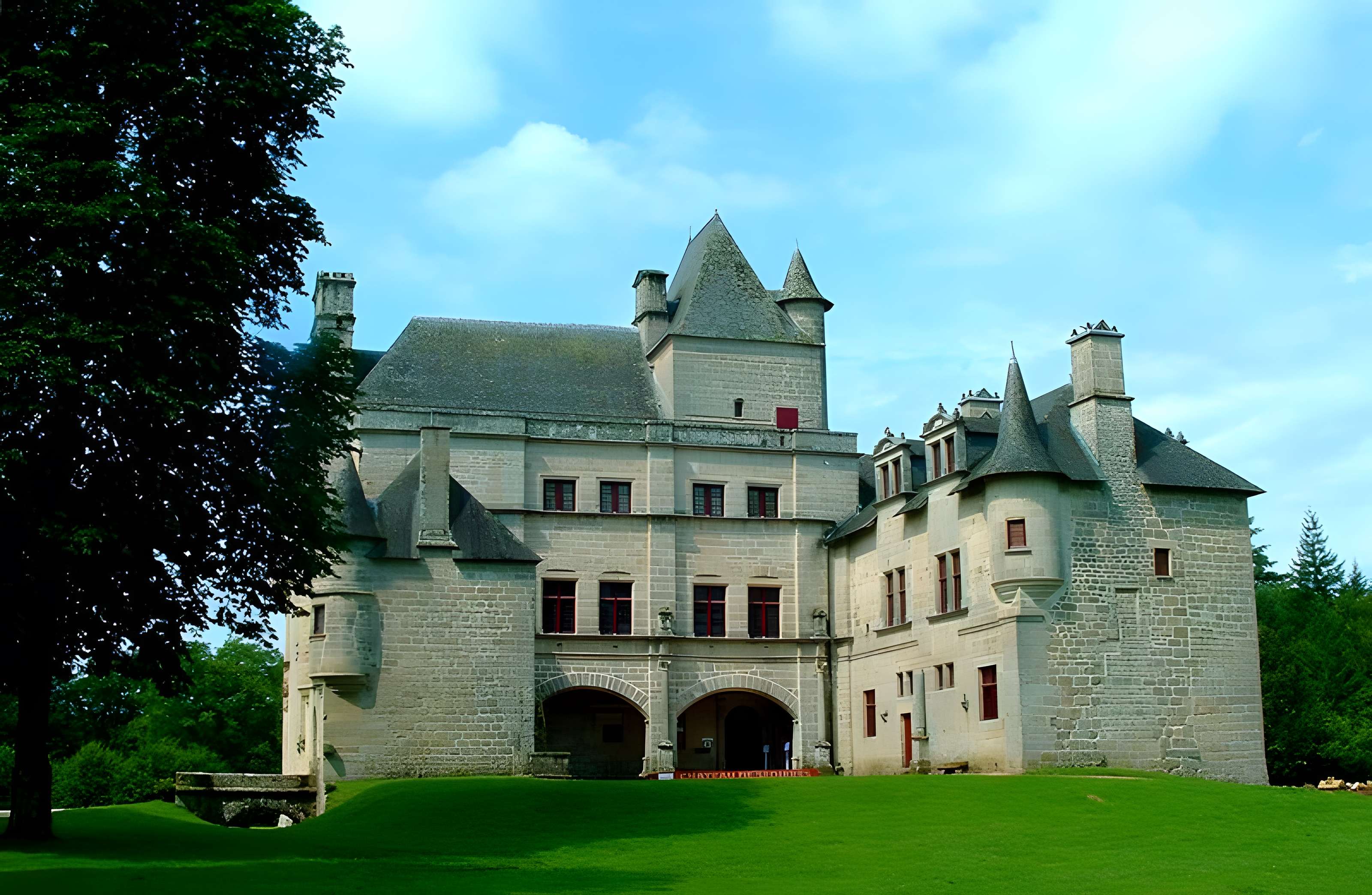 Château de Sedières