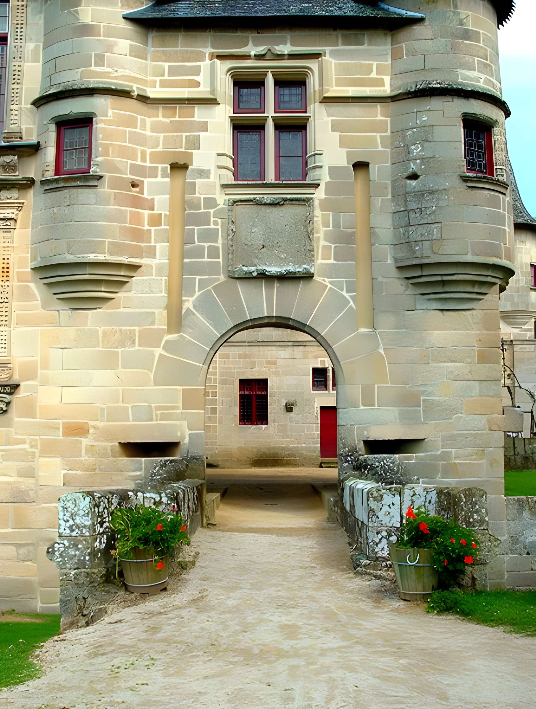 Château de Sedières