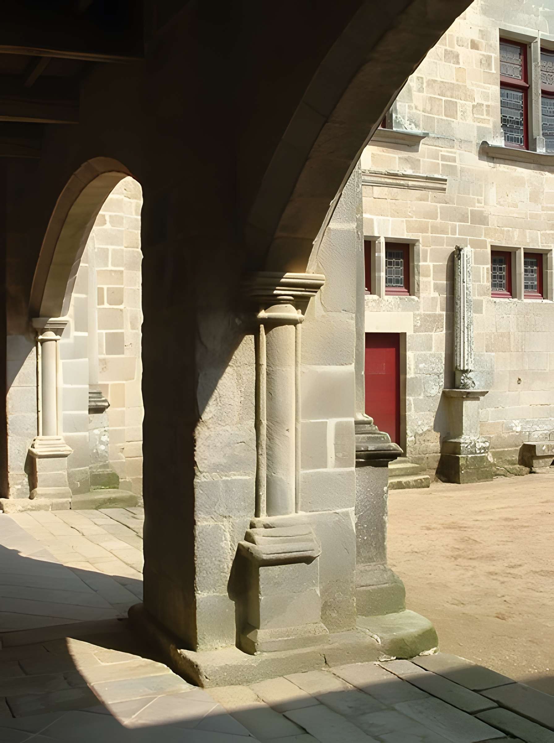 Château de Sedières