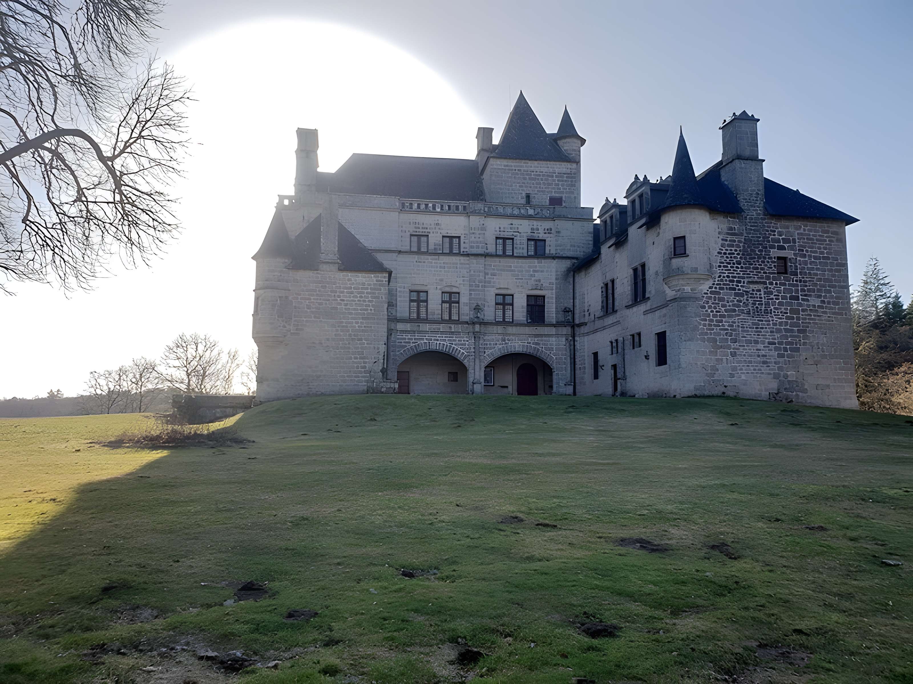 Château de Sedières