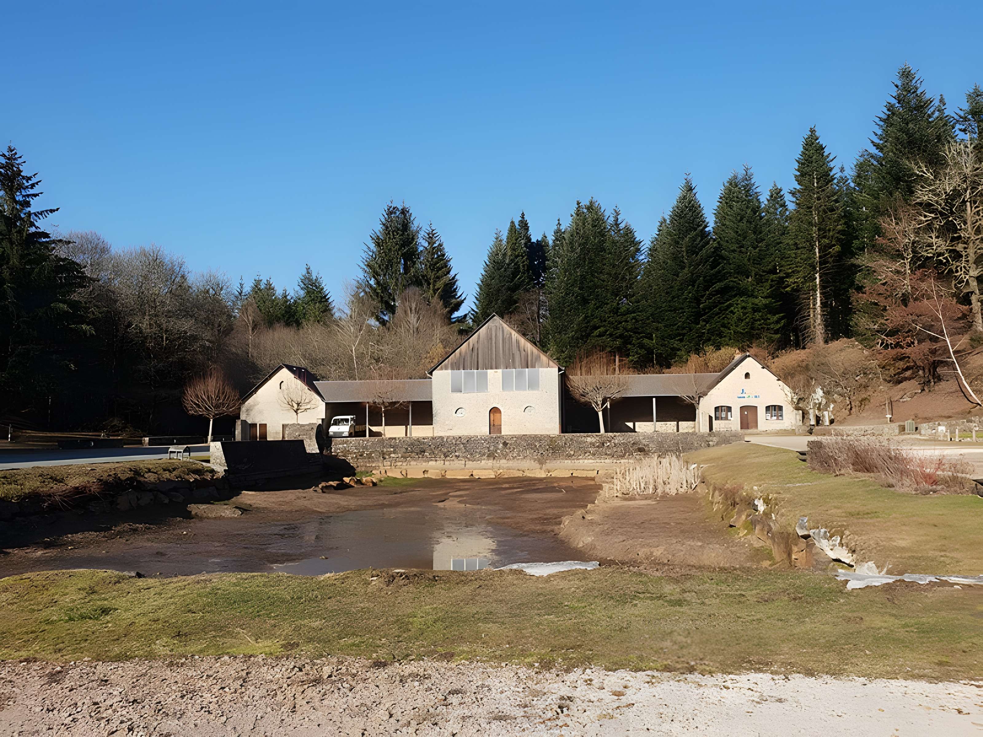 Château de Sedières